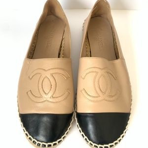 Chanel Espadrilles